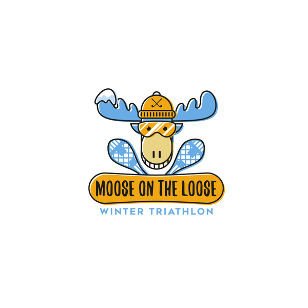 Design by Roberto Fiordaliso titled "MOOSE ON THE LOOSE"