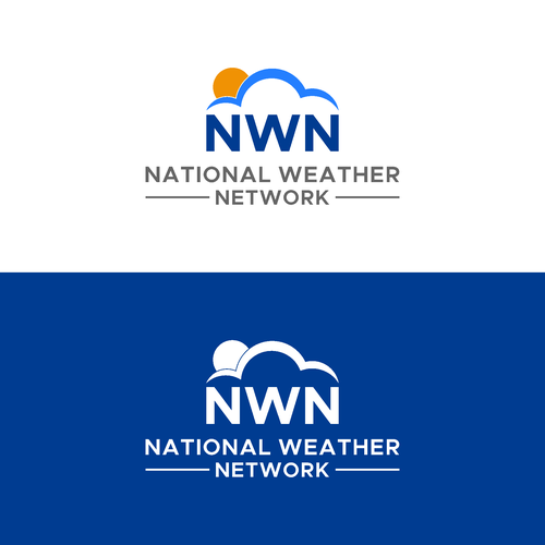 We are looking for a national weather network logo that will appeal to all. Design by kanti