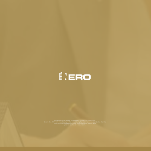 Proposta di design per un contest della categoria Logo e brand identity realizzata da W O N N O