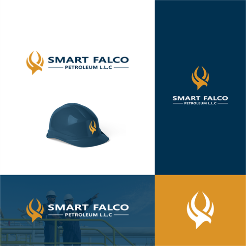 We need a strong logo and design for our petroleum company ! Design by Algozia