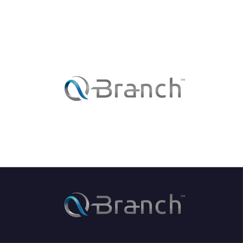 Q-Branch needs a stylish and clever logo Ontwerp door Lady Rock