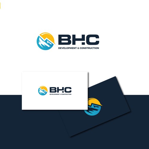 Sophisticated and timeless design for a multi-generational development and construction company Design by Eeshu