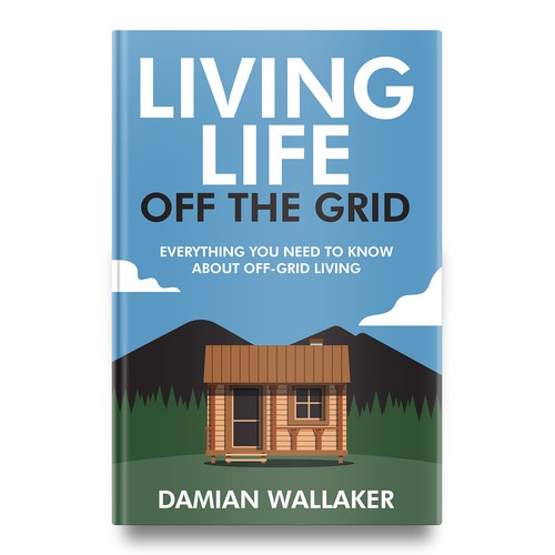 Living Life Off the Grid Design by kostis Pavlou