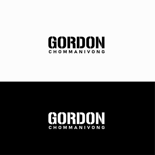 Professional Strong Bold Logo Design by Roniphics ✨✅