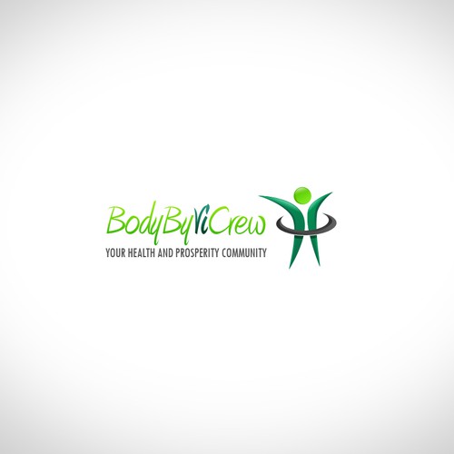 logo for Body By Vi Crew Ontwerp door MHell