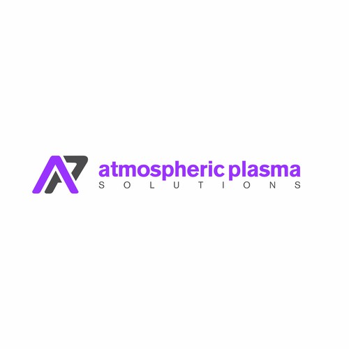 Atmospheric Plasma Solutions Logo Diseño de Jitender Verma