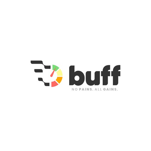 Designs | Help us get BUFF | Logo design contest