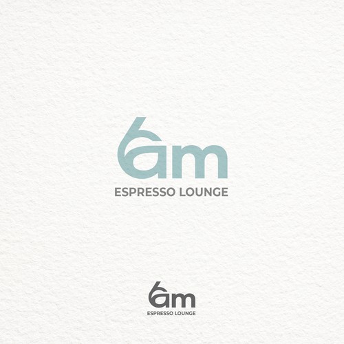 Design an enticing logo for 6 A.M. Espresso Lounge Design by tetrimistipurelina