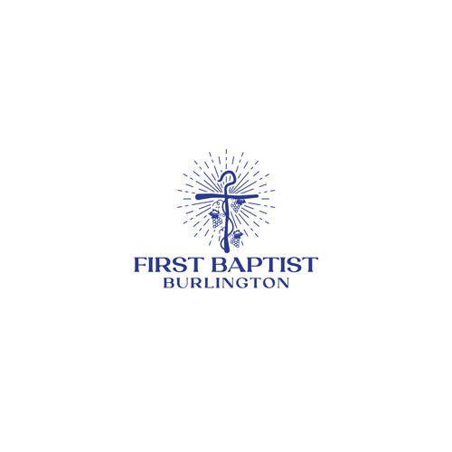 Logo for our church showcasing our mission and uniting the old and new Design by alexanderr