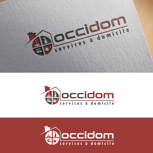 Proposta di design per un contest della categoria Logo realizzata da Univers Design