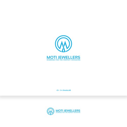 Moti Jewellers inc Design by OMI StudioLAB