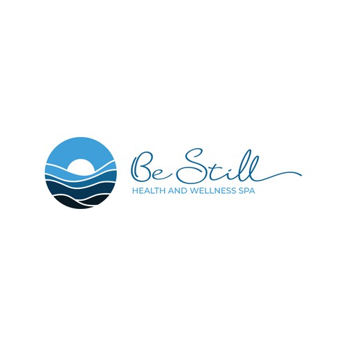 Be Still Logo and brand guide creation Diseño de Azwar_Design®