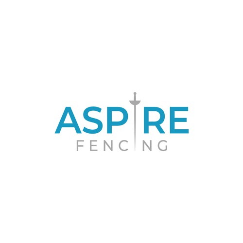 Design di Win Big by Creating a Clever Logo for Aspire Fencing di Jb Baig