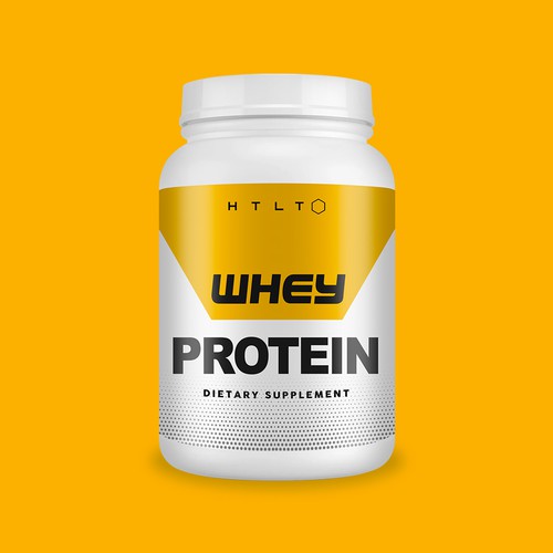 Supplement Brand/Label Design | Winner May Get More Designs! Design by Rockyman