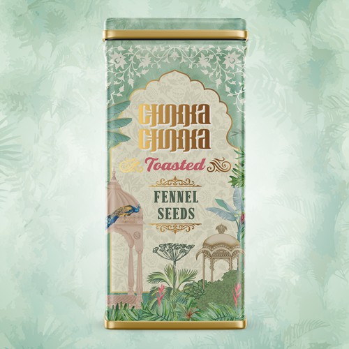 Packaging Design for a Fun New Snack Design by bcra