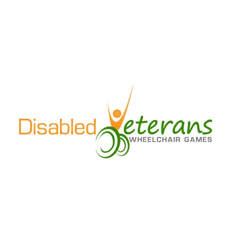 Disabled Veterans Wheelchair Games needs a new logo Diseño de AceCard