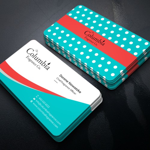 Nostalgic Fun business card and postcard templates Design by Xclusive16