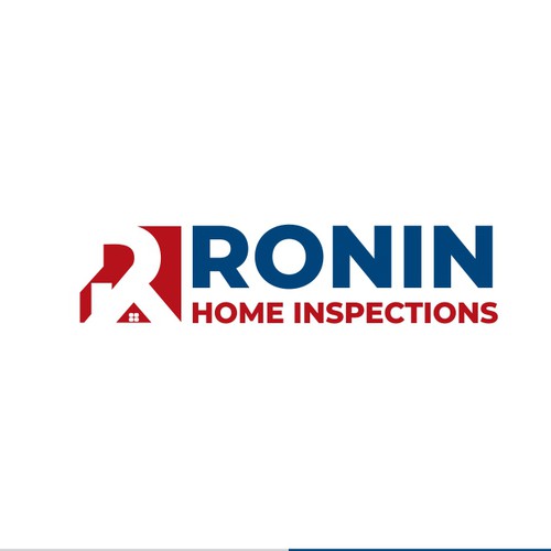 We need a Home Inspection Logo Design by F A D H I L A™