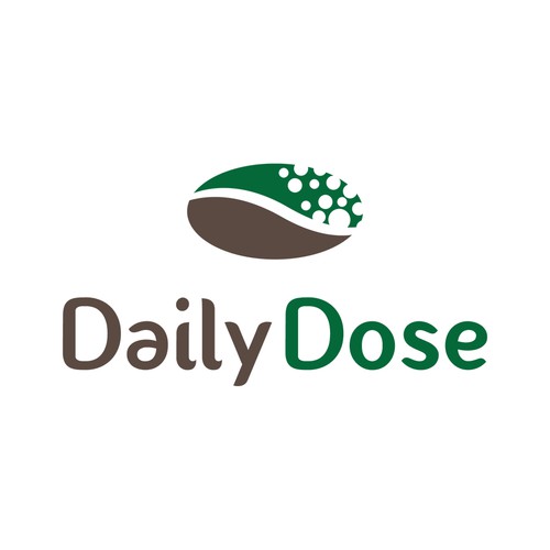 コンペ「New logo wanted for Daily Dose」のデザイン by rossamaxaさん 