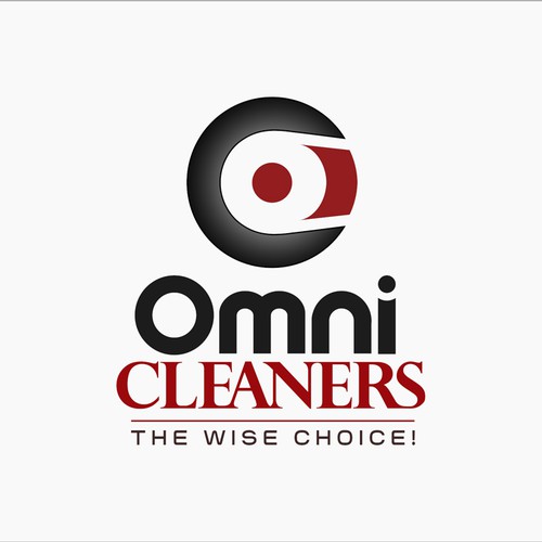 Designs Be the Logo designer for Omni Cleaners Logo design contest