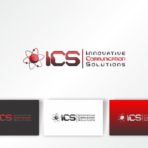 New logo wanted for Innovative Communication Solutions (ICS) Design by Black.Dsgn