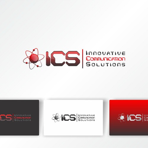 New logo wanted for Innovative Communication Solutions (ICS) Design by Black.Dsgn