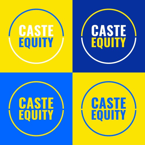 Civil Rights Movement Solidarity Pin, Caste Equity, April Dalit History Month Design von ReeVi