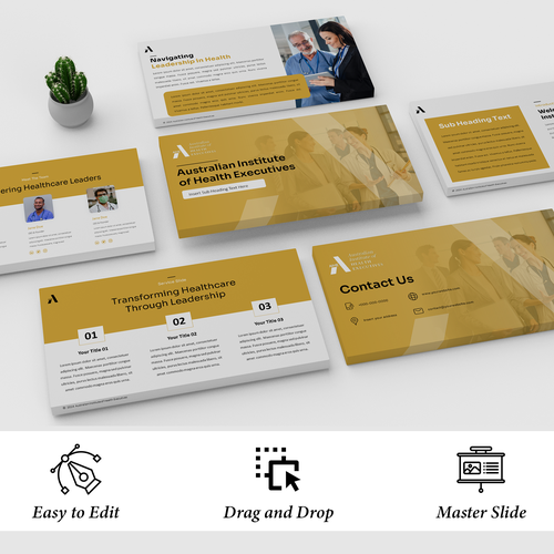 Help my PowerPoint stand out Design by Raydesignz