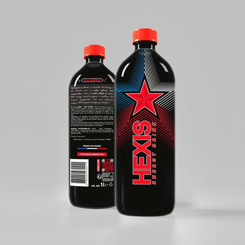 Product packaging contest entry by Ikhen Kenny