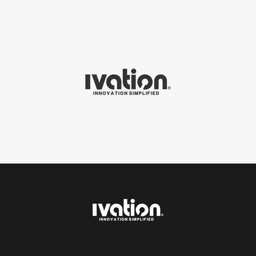 Ivation LOGO Rebranding Design by "Liakurnia art"