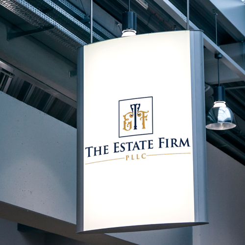 Design The Estate Firm por Spike Designs