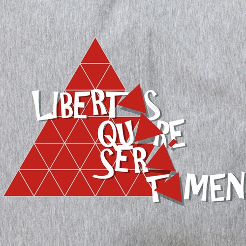 T-shirt contest entry by SÚPER CUAC