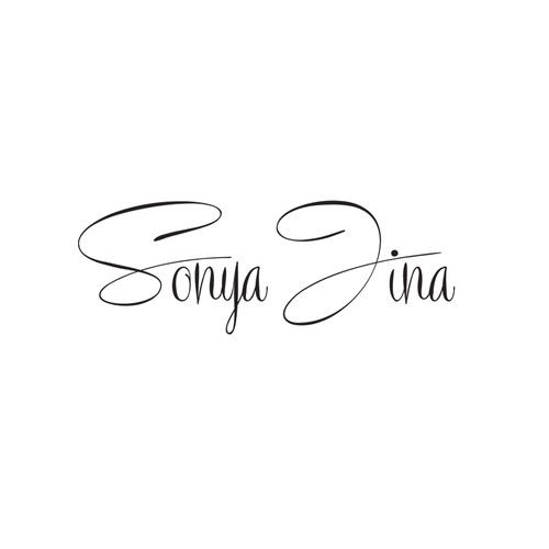 logo-needed-for-my-name-sonya-jina-thank-you-logo-design-contest