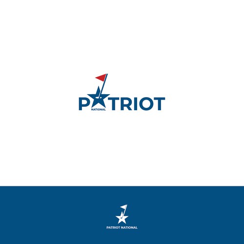 Patriots National Golf Club-ontwerp door Hendraku™