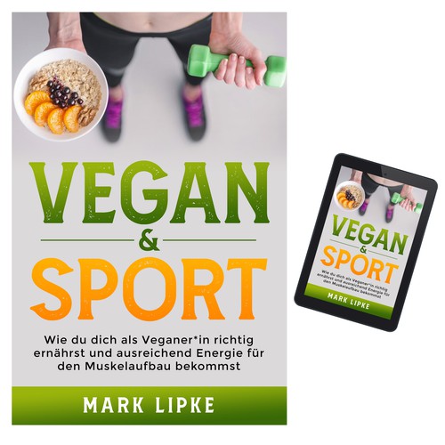 Book cover contest entry by iDea Signs