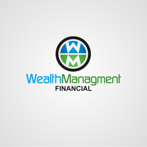 New logo wanted for WM Financial Design réalisé par saten