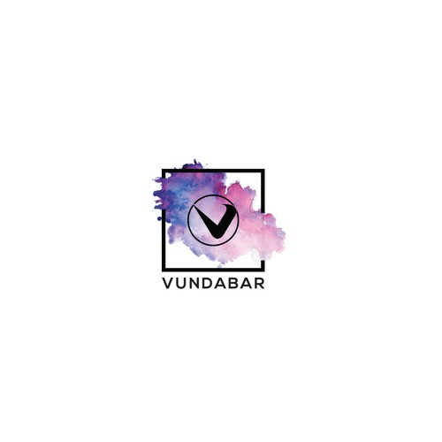 Make my Logo vundabar Diseño de #Nish