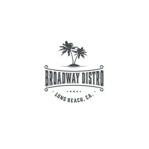 We need a logo for our distribution company -  Broadway Distro Design by Strobok