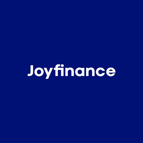 Logo & Styleguide for "Joyfinance" - An insurtech that makes finance fun and easy again Design by M_Studio™