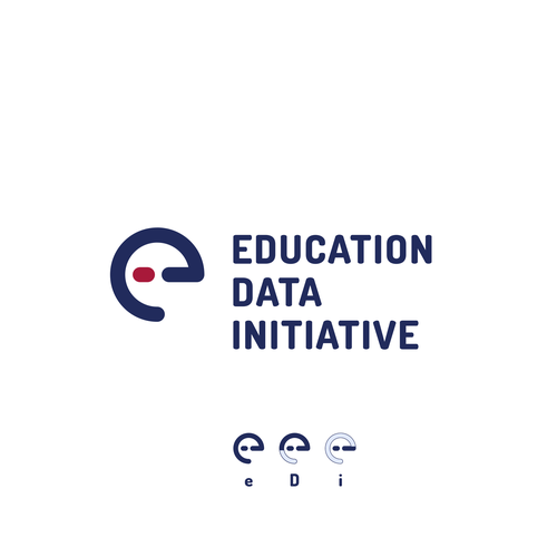 Logo for Major Education Research Website Re-brand Design by Angeleski