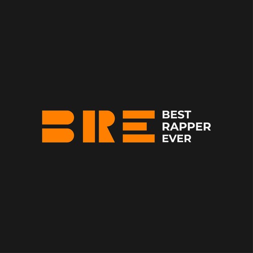 Dope logo for a media publication: Best Rapper Ever - Dissecting rap lyrics using analytics & data Design by kdisain