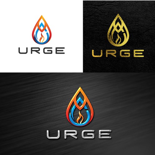 URGE logo design Design by NOSHA bizsol