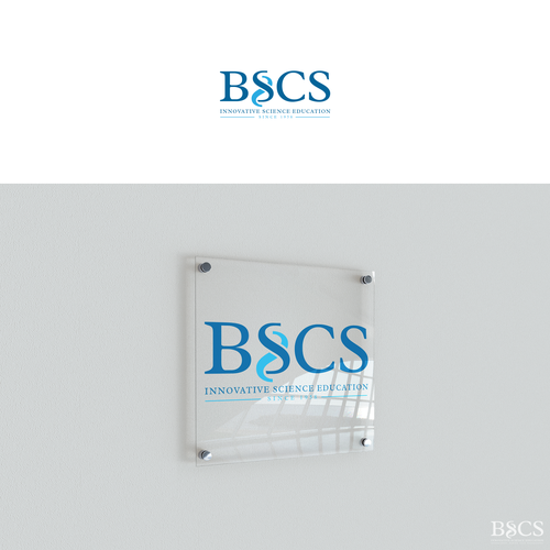 BSCS needs a powerful new logo | Logo design contest