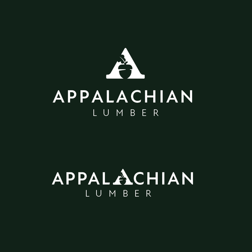 Design a luxury logo for a premier custom wood products company. Design by MrsR1ck3rt