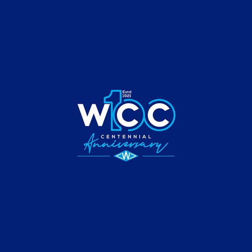 Design di Centennial Anniversary Logo di ᑎᗩᗷᗴᗴᒪ