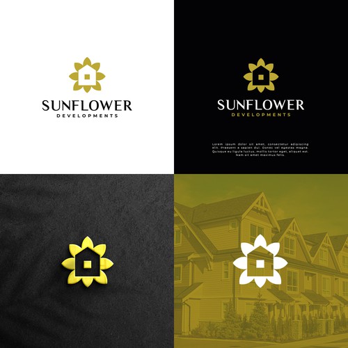 Looking for a logo for our new real estate development project! Design by Chelogo