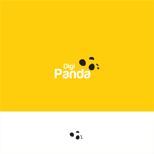 Design a Stylish & Modern Logo for an E-commerce Marketing Startup - Digi Panda Design by bonsaiferreira