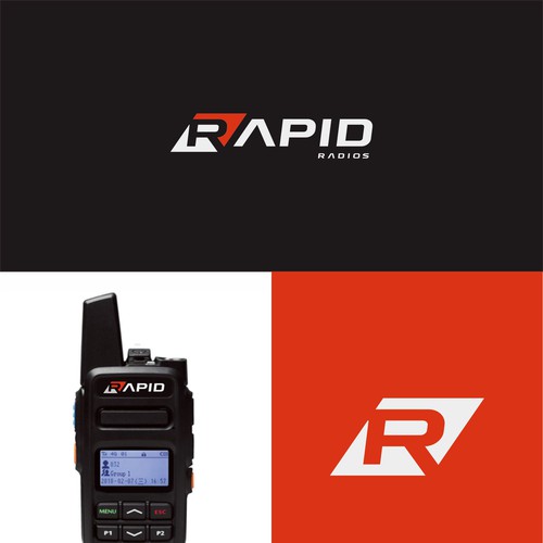 Masculine and Hip design for Walkie Talkie Brand Design by Andy Bana