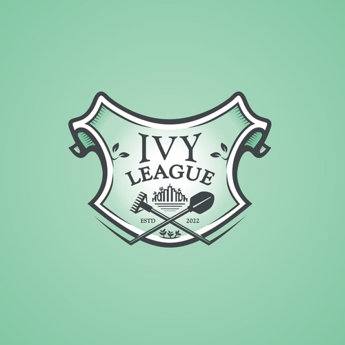 Ivy League - the most prestigious landscapers in NYC Design by CKD73