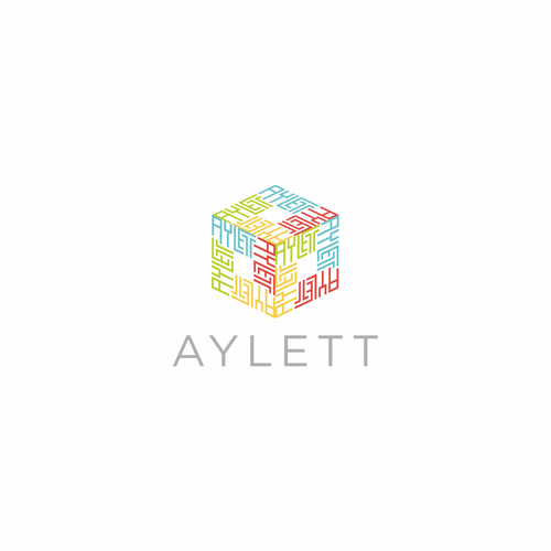 Aylett family wants 2D logo converted into 3D version Design by camuflasha